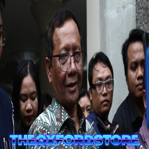 Mahfud Md Soal Kabar Prabowo Jadi Jaksa Agung: Hoaks!