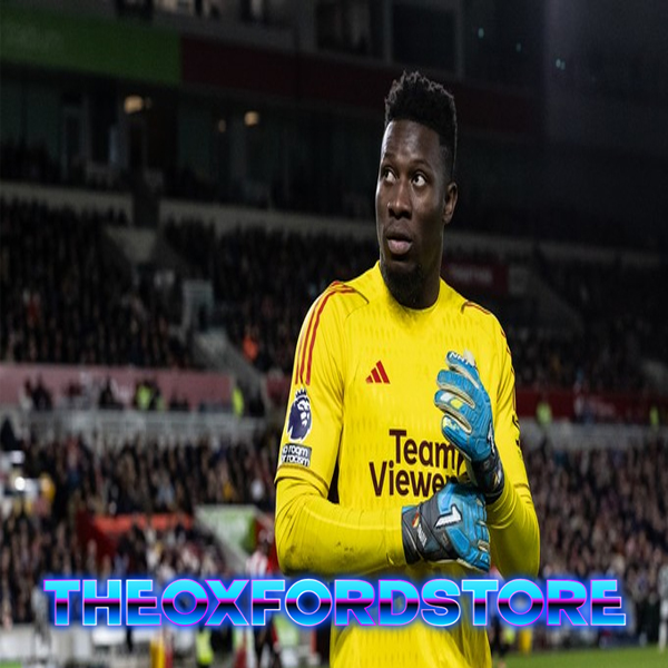 MU Buka Opsi Jual Andre Onana ke Inter Milan