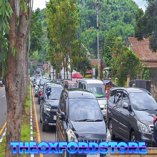 Macet Berjam-jam demi Liburan Ciwidey