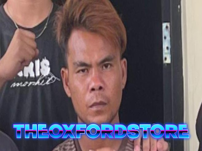 Tatapan Sinis Yayan Saat Ditangkap Usai Gagal Memperkosa – Kabur Tanpa Celana Bikin Geger Warga