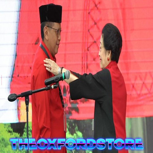 Hasto Kristiyanto Sekjen Lagi, Ini Struktur Lengkap Pengurus DPP PDIP